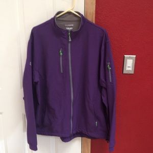 Peter Millar softshell jacket